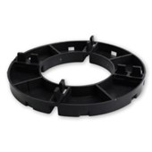 HASOFT Terč pod dlažbu fixní stohovatelný 14 mm